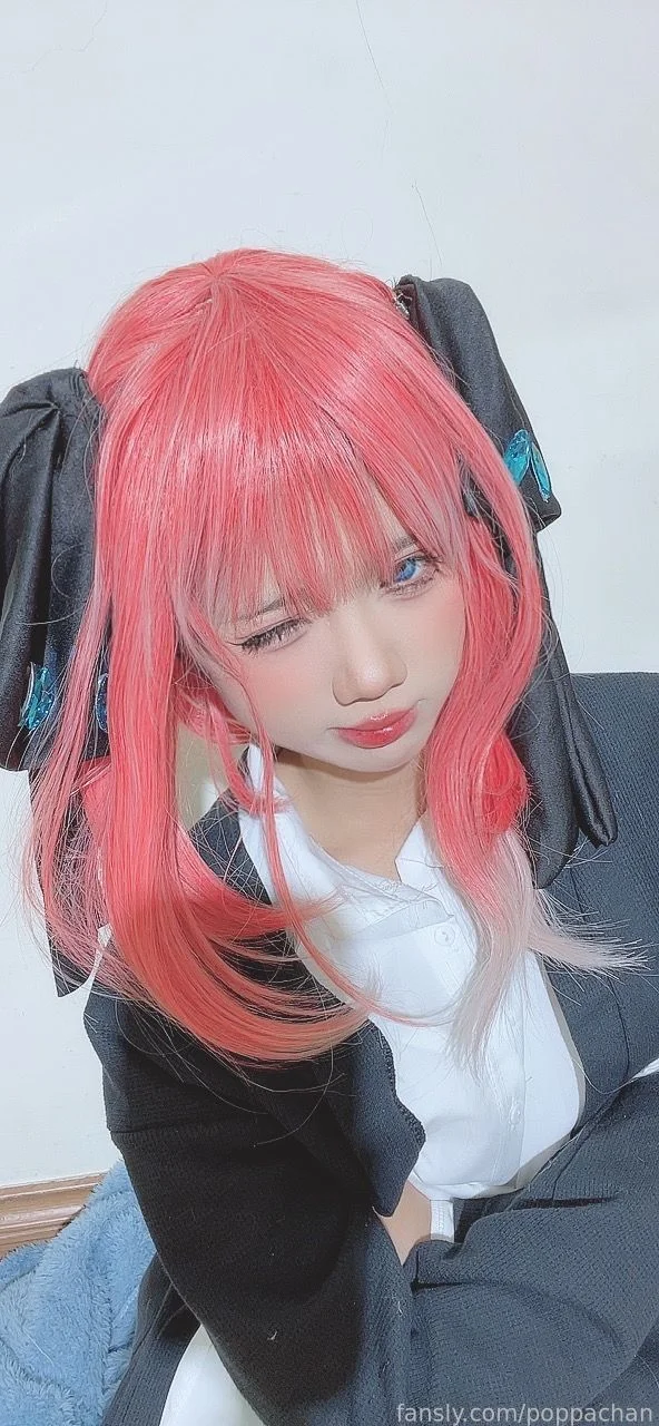 PoppaChan - Nino [84P-12MB] tg@simisebaisi 【丝足阁】032.webp